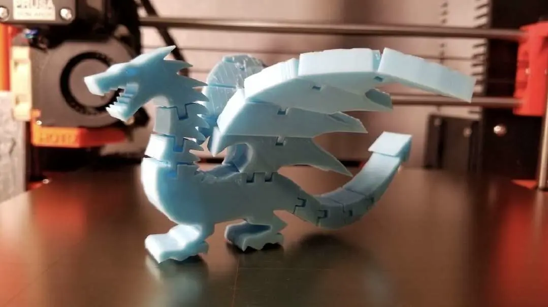 flexi dragon 