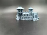 Orc Construction Building - RPG - TTRPG - Wargaming DnD D&D-1