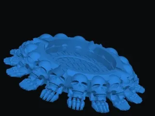 death Ashtray