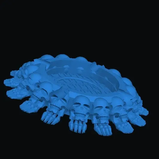 death Ashtray