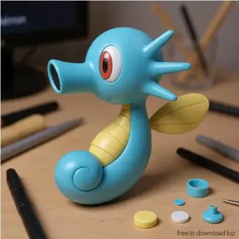 HORSEA POKEMON
