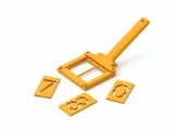 Plotter/Number Template-1