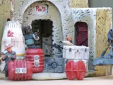 The Mandalorian Crates (freight for Razor crest)-0