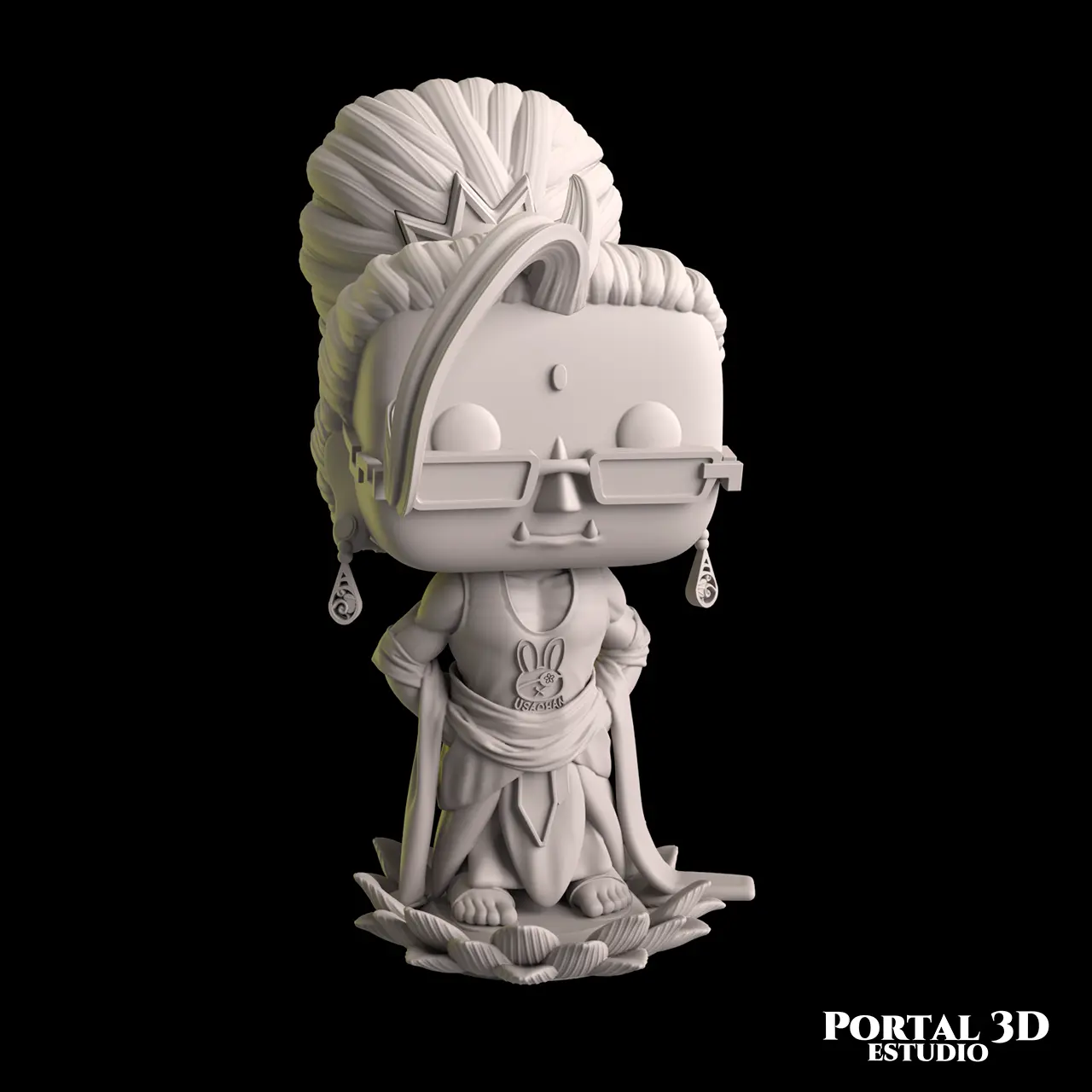BUDDHA RAGNARÖK FUNKO/SHUUMATSU NO VALKYRIE