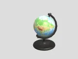 Vintage Globe-1