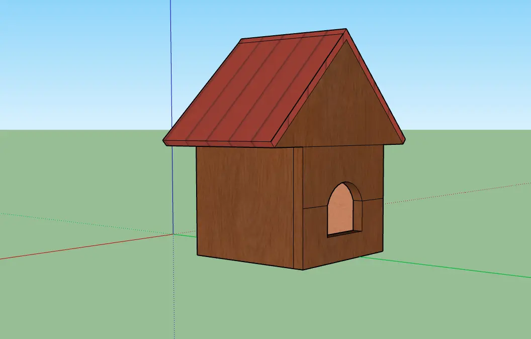 Vogelhaus 3D models download Creality Cloud