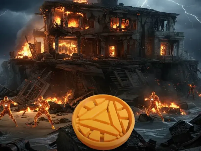 Arc Reactor Cookie Cutter Iron man