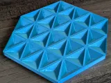 TRI-HEX Coaster-0