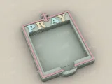 Post-It, Sticky Note Holder pray-0
