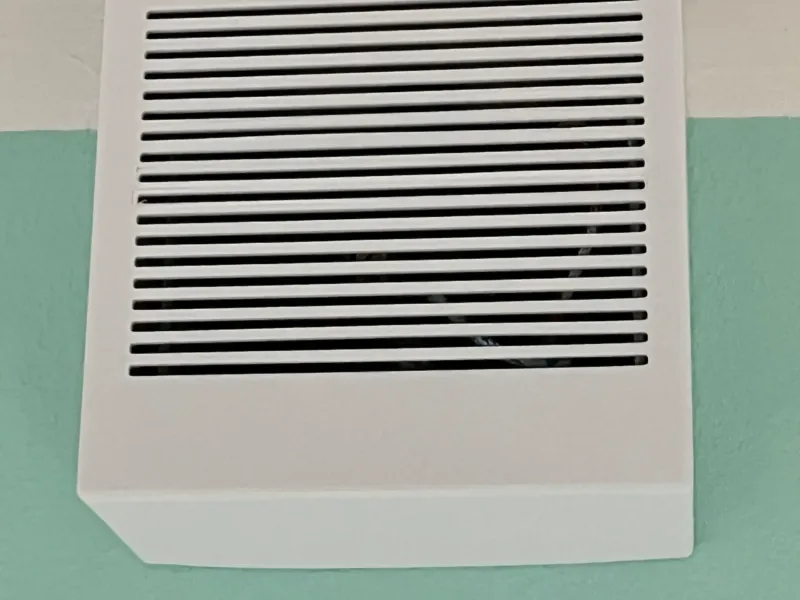 Simple Door Bell Chime Cover (for size 10cm x 11cm)