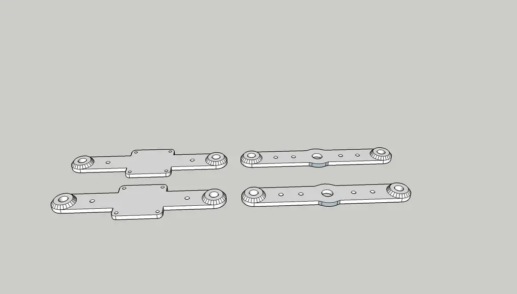 Tronxy X5S Z-Axis Mount