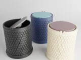 Mini trash Bin-1