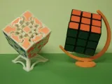Rubik's cube stand-0