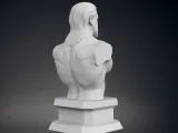 TRIPLE H BUST - CLASSIC VERSION-6