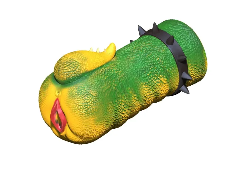 Bowser Masturbator with molds