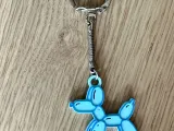 Balloon Dog Keychain-0