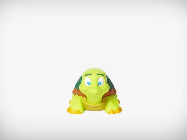 Gustav the Turtle