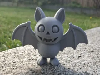 Pumpkin Bat