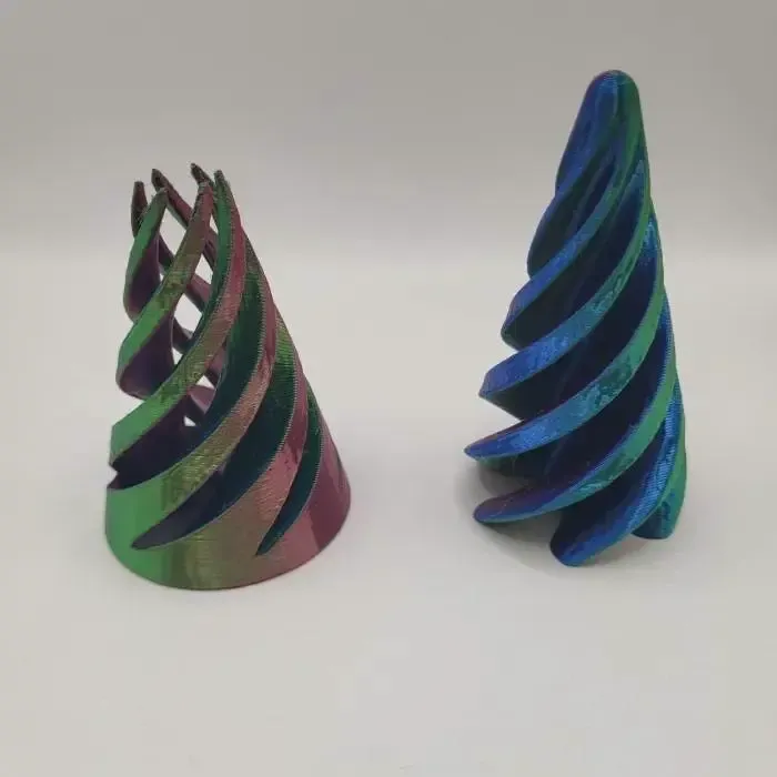 Fidget Cone – Quick Print & Relax