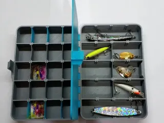 Caja pesca