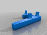 Strong and Durable laptop stand-1