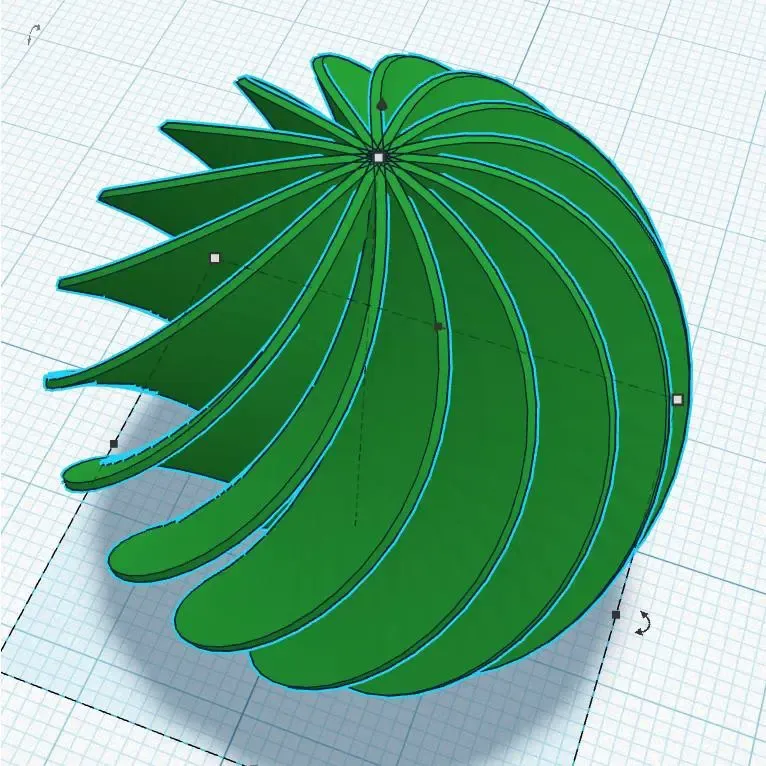 fan ball
