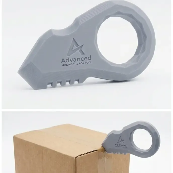 Ergonomic Package Slicer