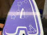 Letter A light Box-2