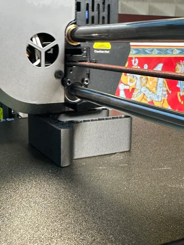 3D Printer Files | 3MF File | Yet another laptop stand - 12-24mm ...