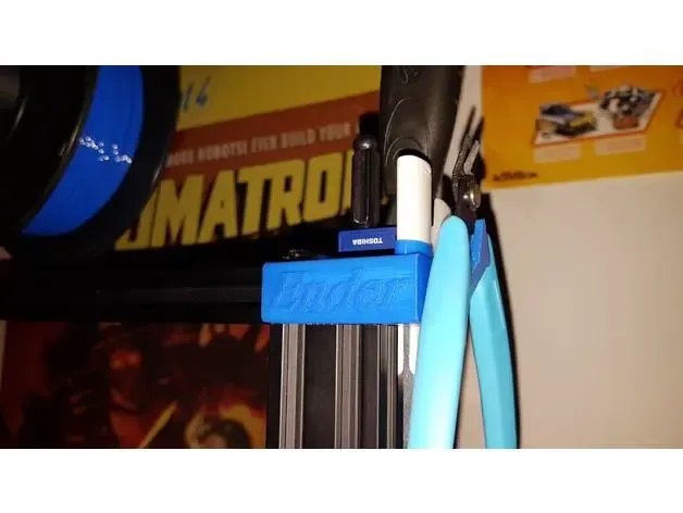 Tool Holder Ender 3 All Tools