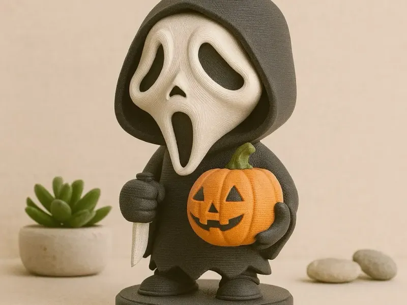Cute Ghost