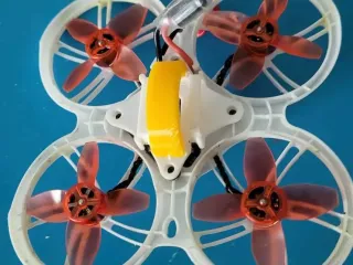 Battery guard for tiny hawk 3