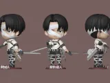 Levi Shingeki no kyojin-2