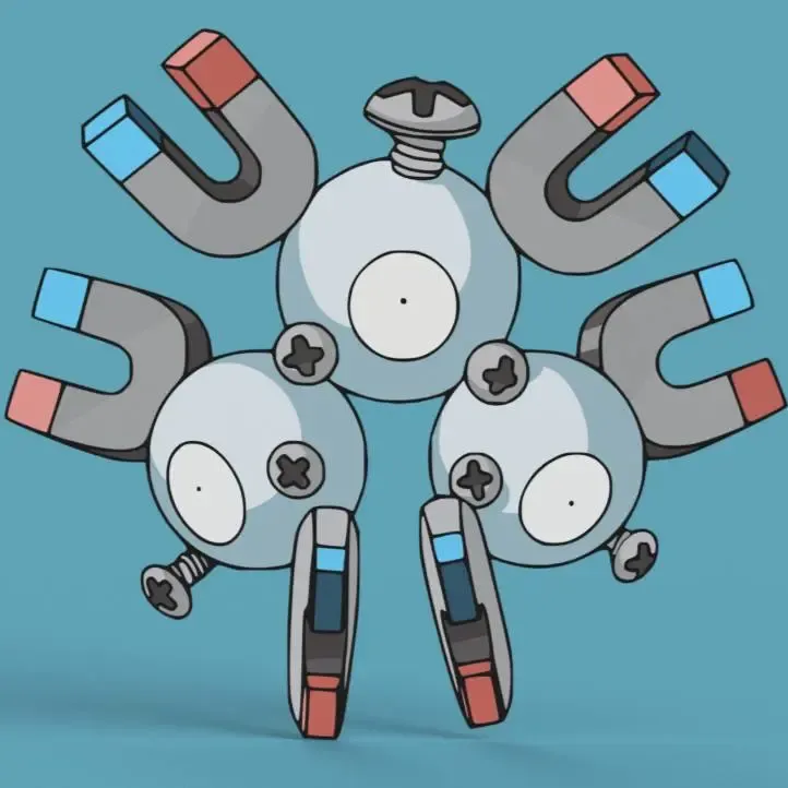 Magneton Wall Art