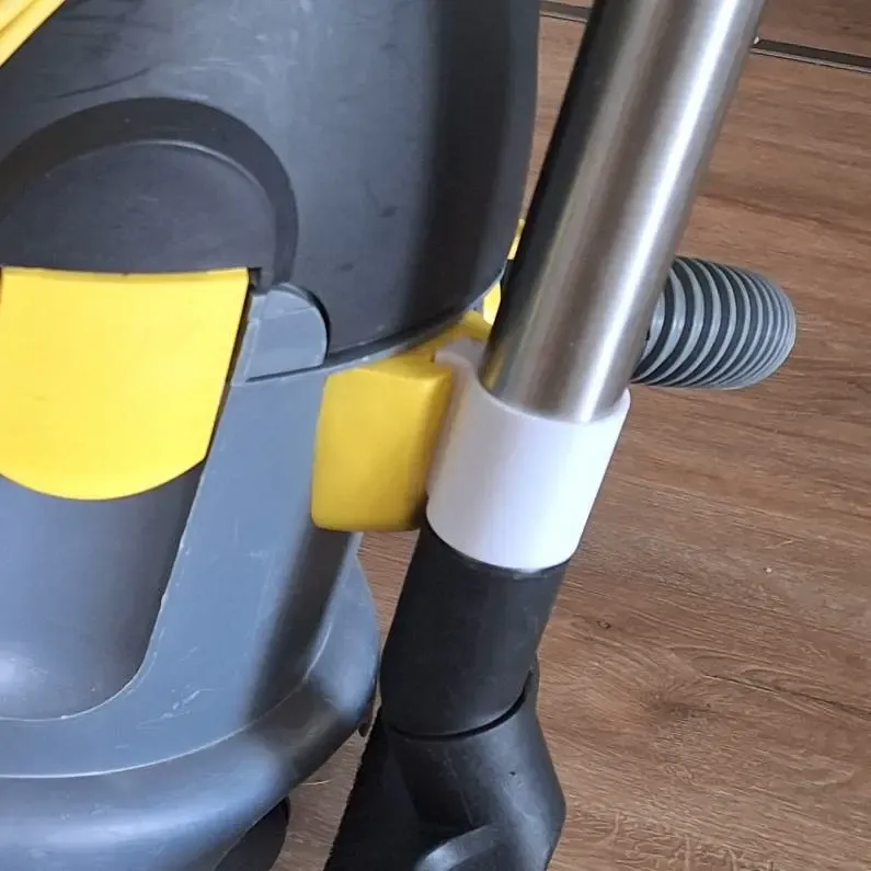 Connector für Staubsaugerrohr Kärcher T10 ADV