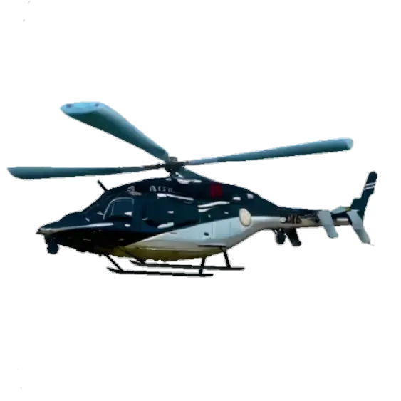 North Carolina Highway Patrol Bell 429 