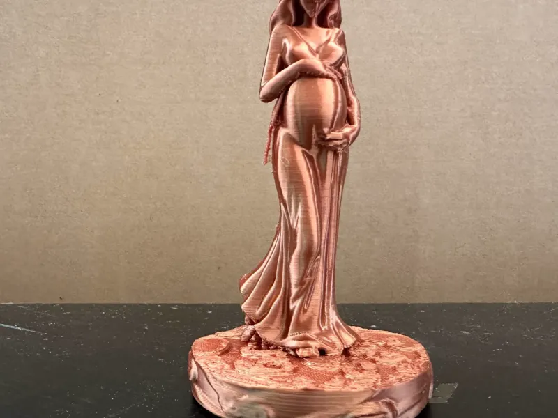 Femme enceinte