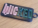 Wicked Keyring / Key Chain-0