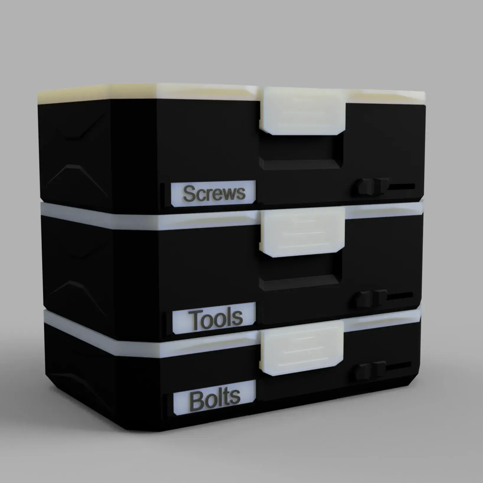 MODULAR TOOL STORAGE
