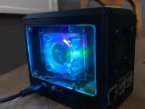 Raspberry Pi Gaming PC Case for ice tower (Rpi 3, 3B, 3B+)-0