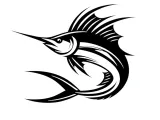 Swordfish Wall Art-0