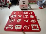 Stencil Logo Social Network-3