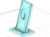 ( NO SUPPORT ) Universal Phone stand with Magsafe puck-0