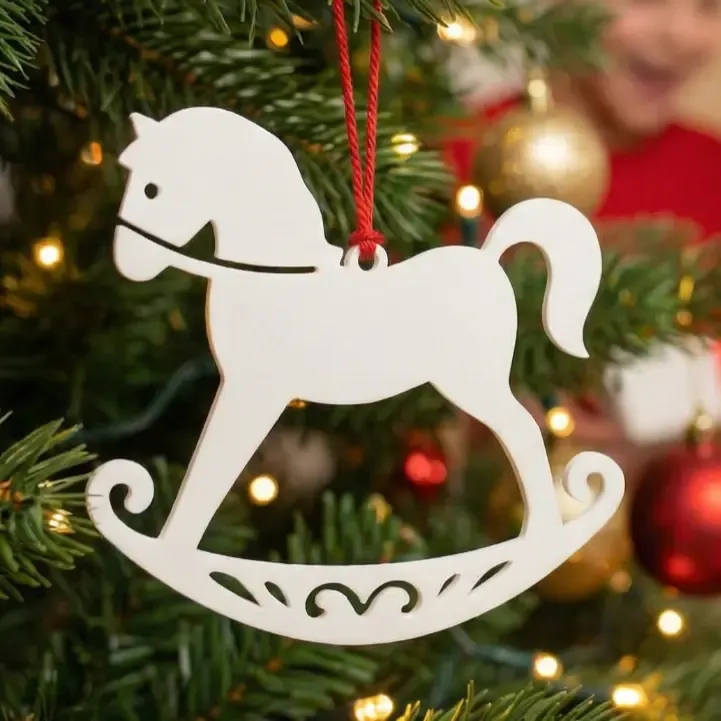 horse rocking