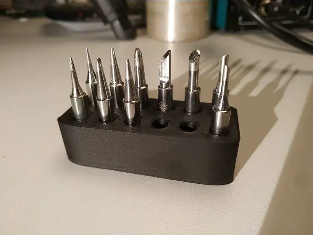Soldering Tip Holder