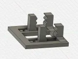 Kabelhalter mit Federmechanismus – Perfekt für Lötarbeiten-1