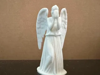 Crying Angel