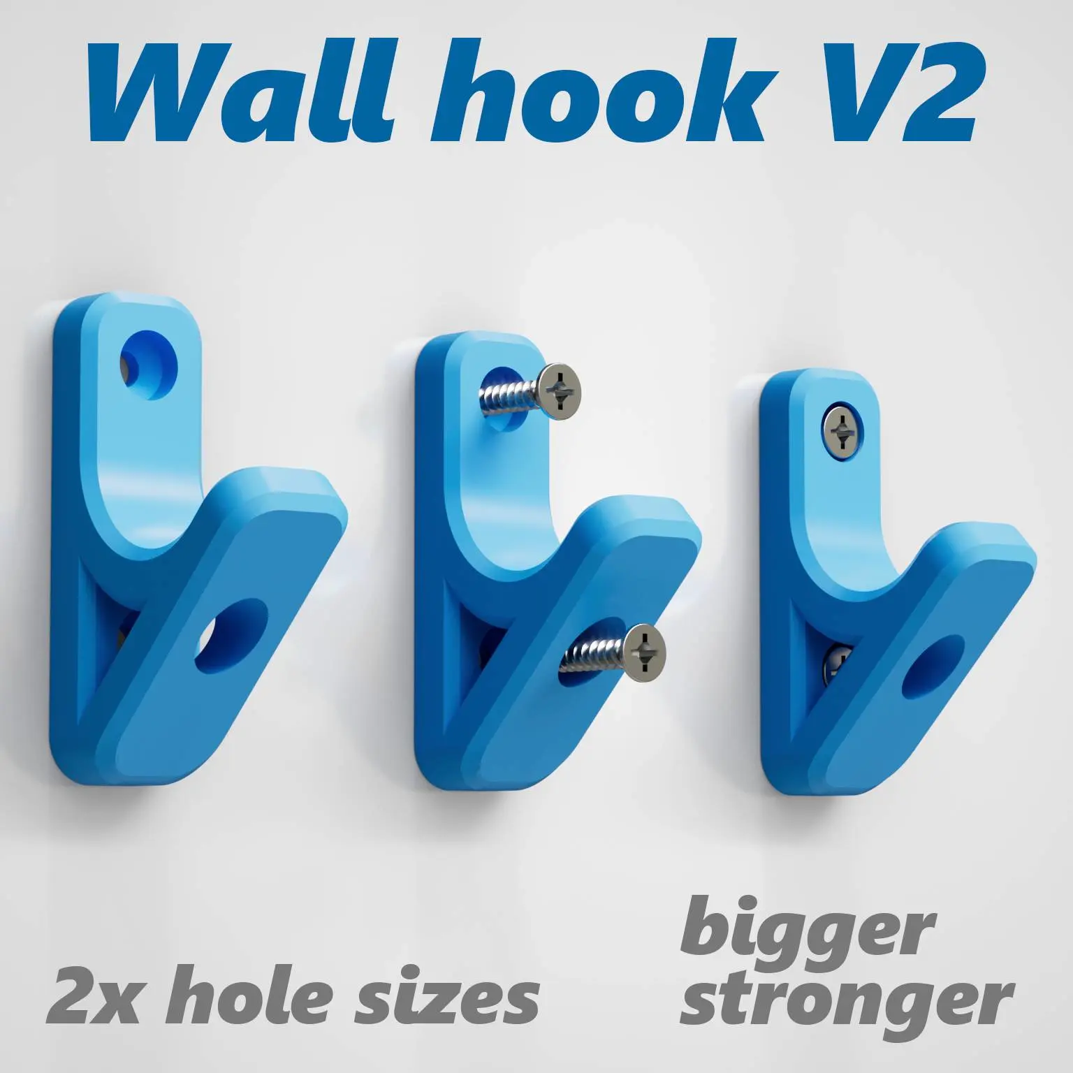 Wall Hook V2