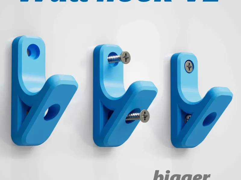 Wall Hook V2