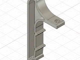 K2 CFS Riser with Lid Supports
